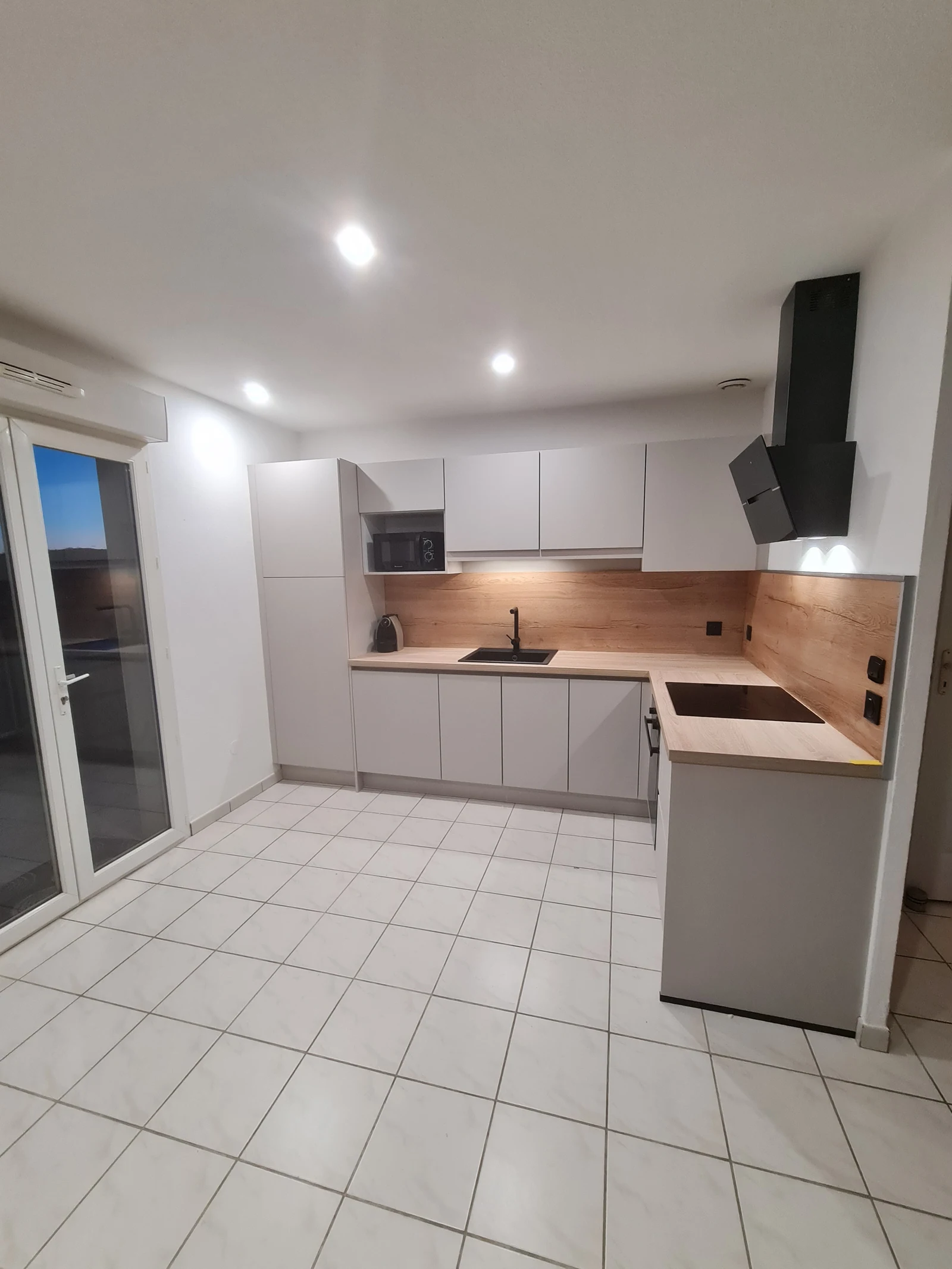 Cuisine M. T.F. — Narbonne — réalisation 2AIM Design