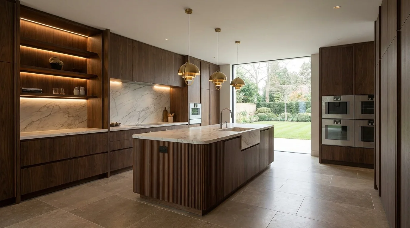 Nos services 2AIM Design — conception et réalisation de cuisines sur mesure haut de gamme